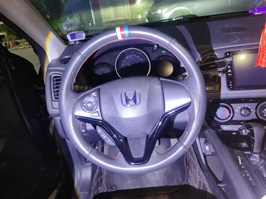 Honda Vezel 2020 — фото 15