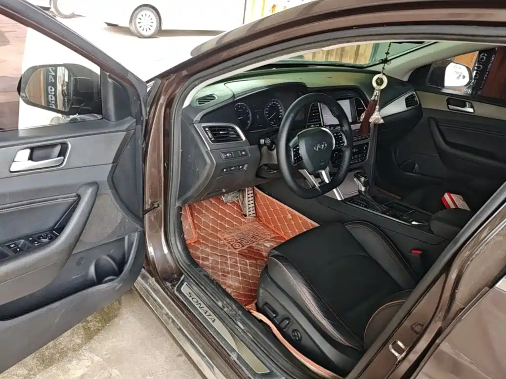 Hyundai Sonata 2015 — фото 16
