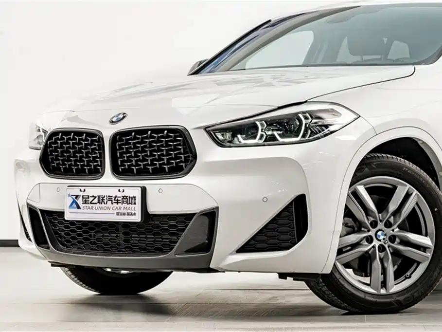 BMW X2 2023 — фото 2