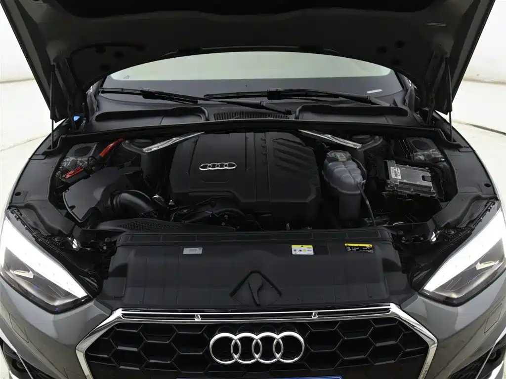 Audi A5 2022 — фото 12