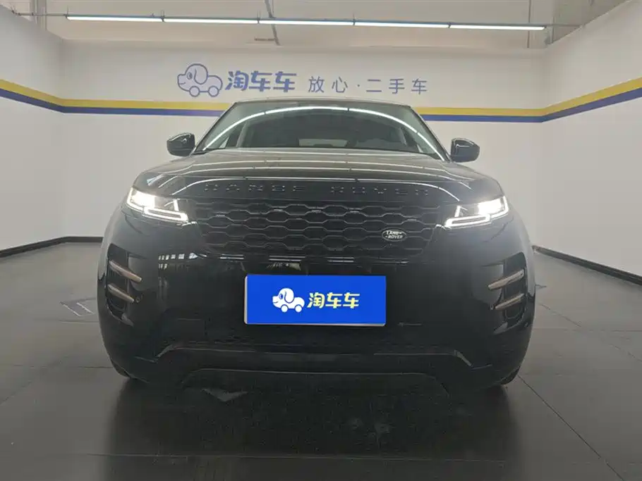 Land Rover Evoque 2023 — фото 2