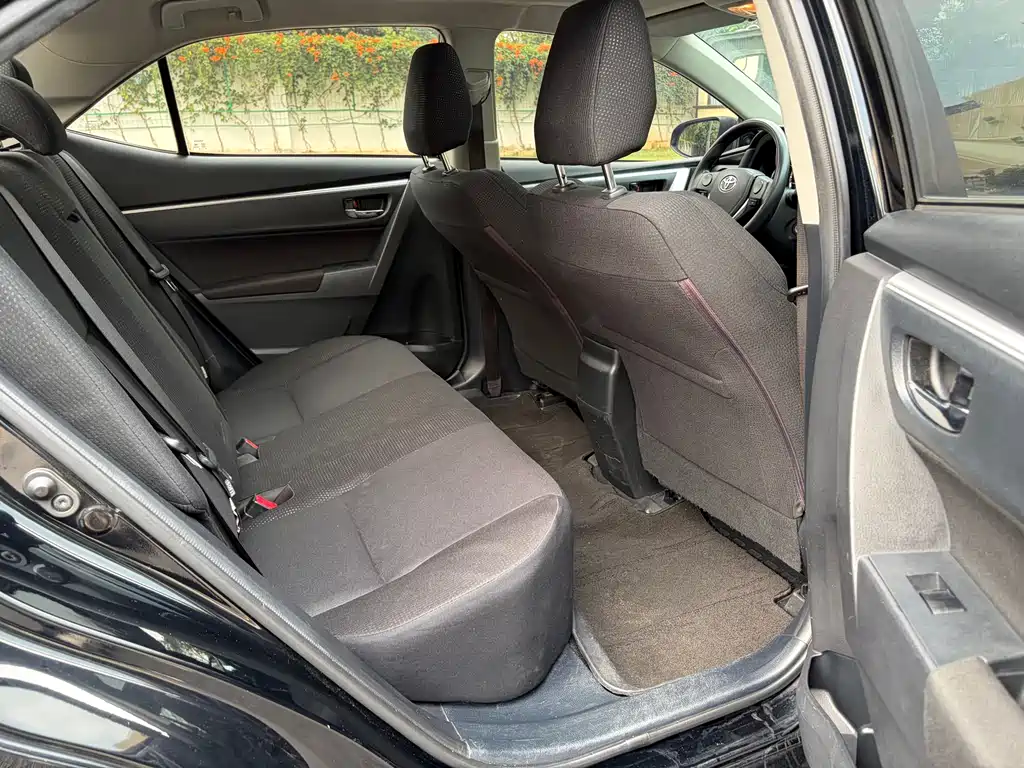 Toyota Levin 2018 — фото 15