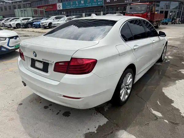 BMW 5 Series 2013