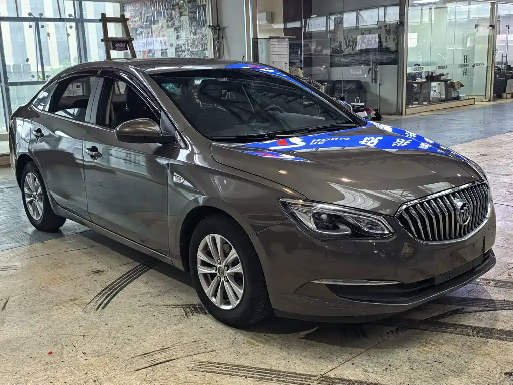 Buick Excelle GT 2017