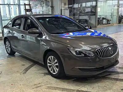 Buick Excelle GT 2017
