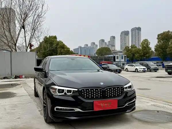 BMW 5 Series 2019