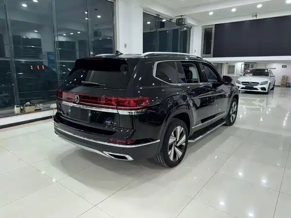 Volkswagen Teramont 2024