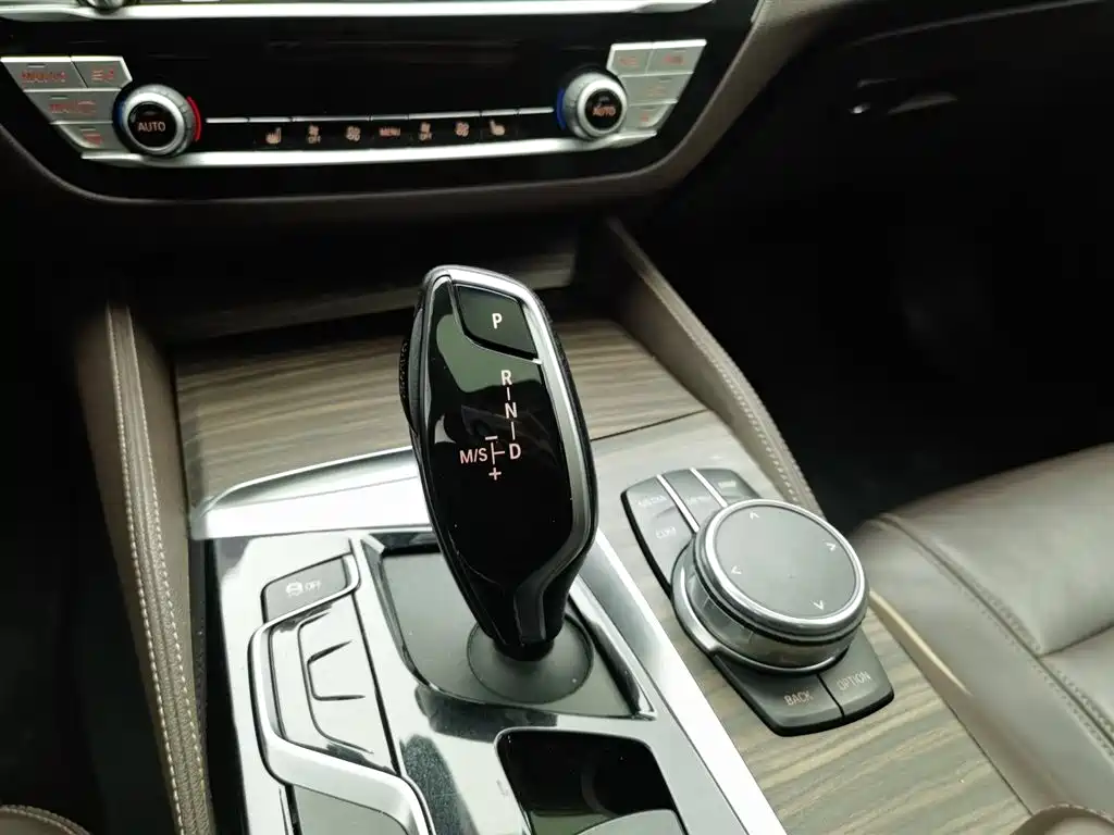 BMW 5 Series 2019 — фото 13