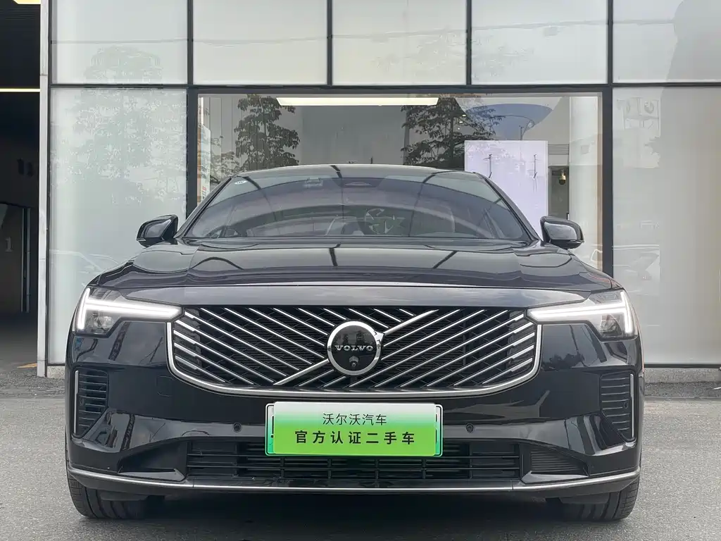 Volvo S90 PHEV 2025 — фото 2