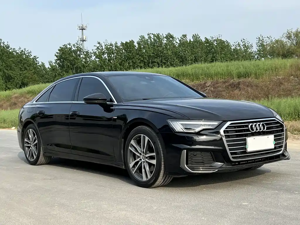 Audi A6L 2021 — фото 3