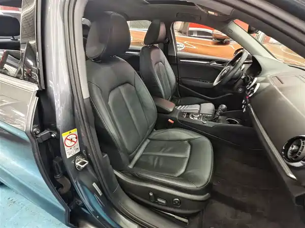 Audi A3 2019