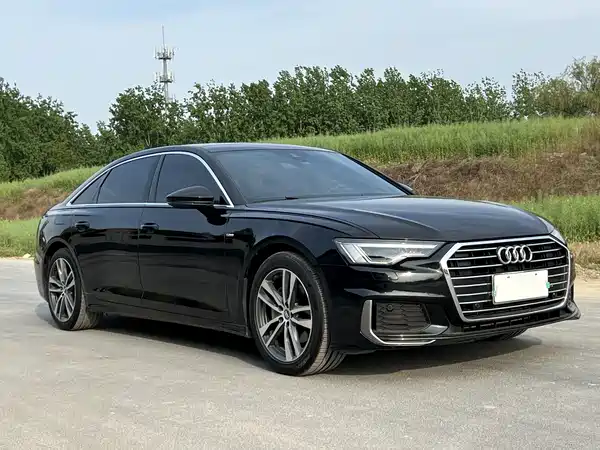 Audi A6L 2021