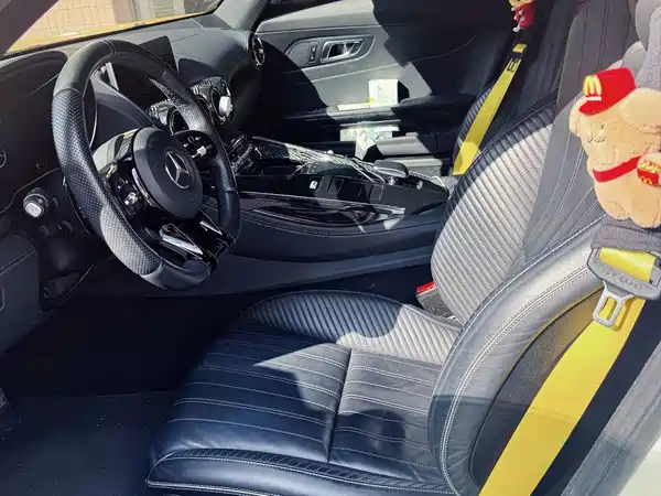 Mercedes-Benz AMG GT 2020