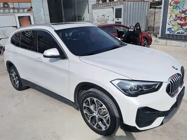 BMW X1 2020
