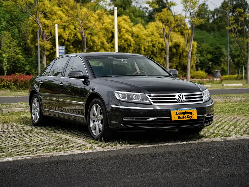Volkswagen Phaeton 2014 — фото 3