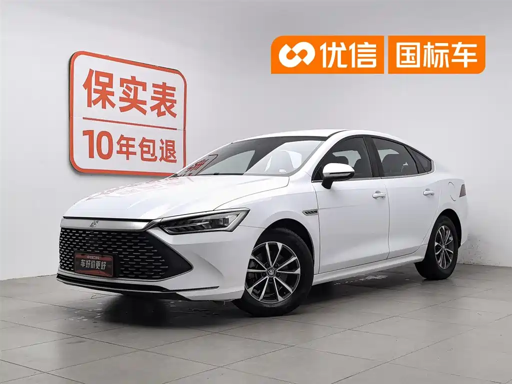 BYD Qin PLUS 2023 — фото 1