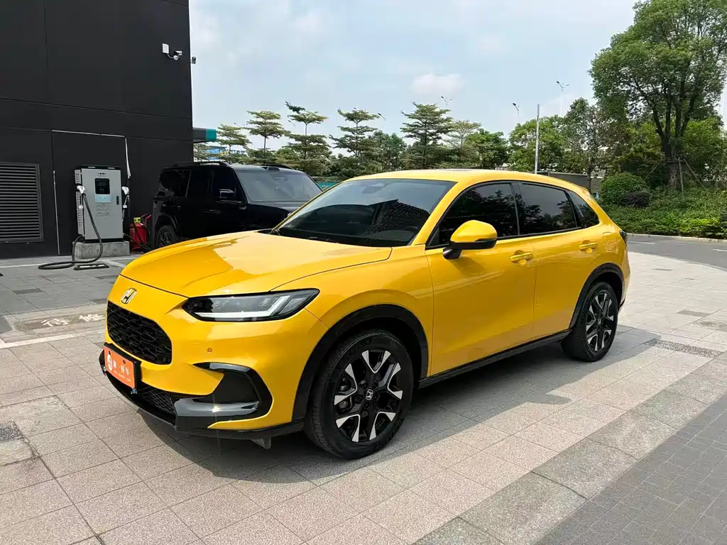 Honda ZR-V 2022