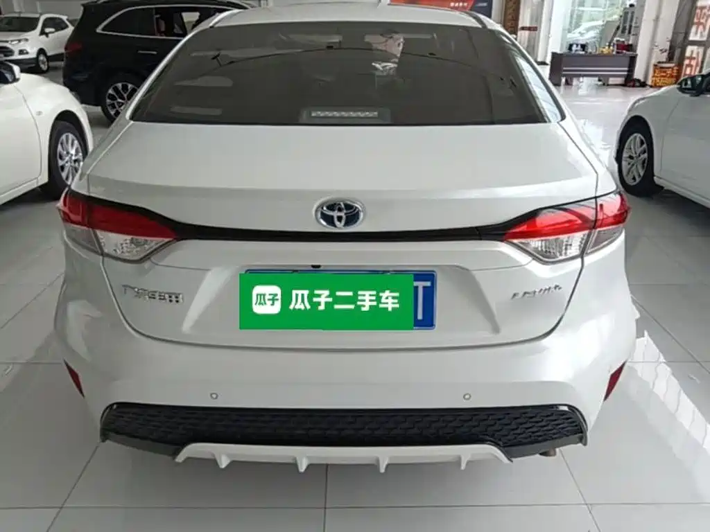 Toyota Levin 2021