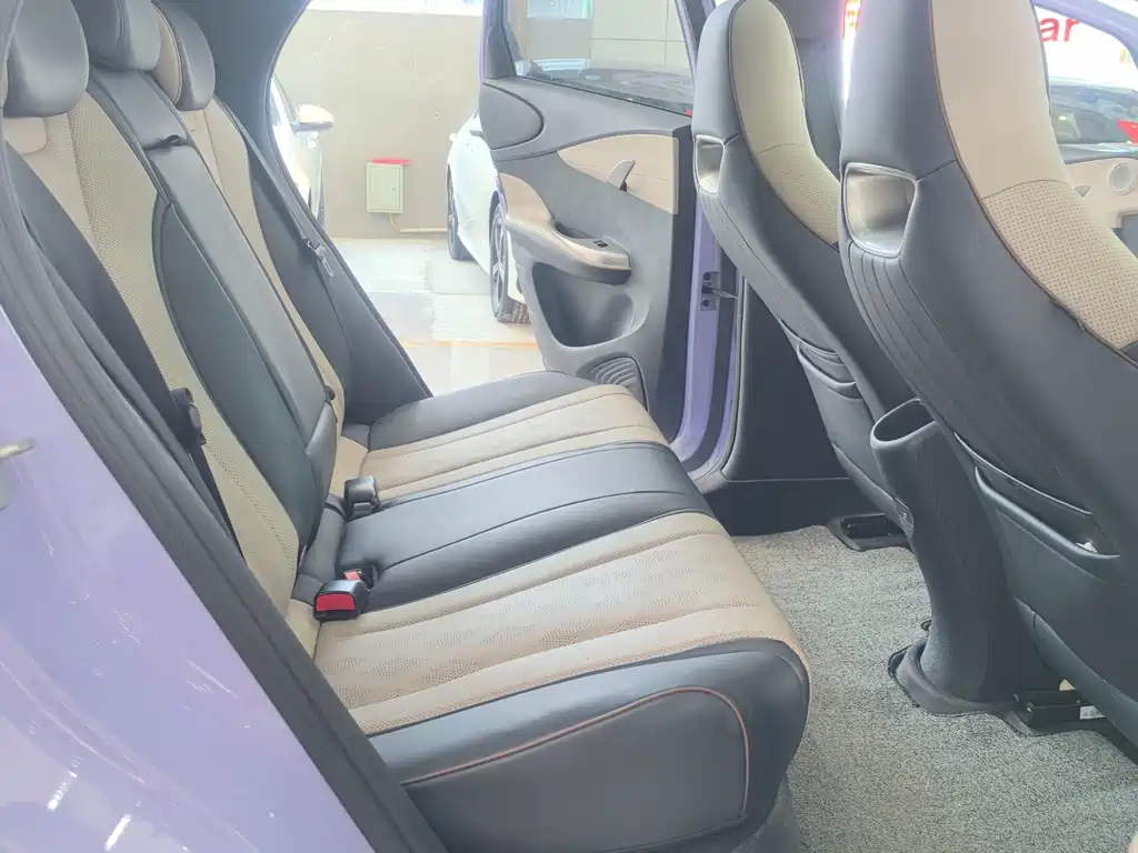 BYD Dolphin 2023 — фото 14