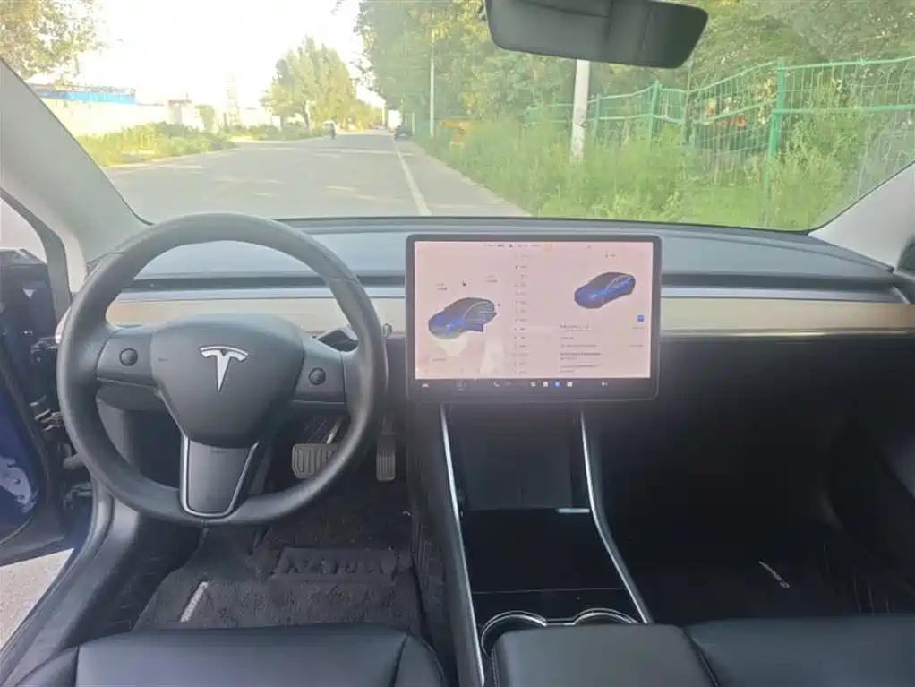Tesla Model 3 2020