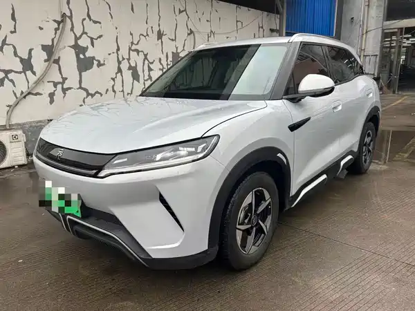BYD Yuan UP 2024