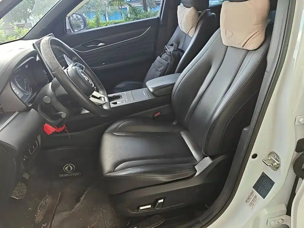 Dongfeng Fengguang 580Pro 2020 — фото 15