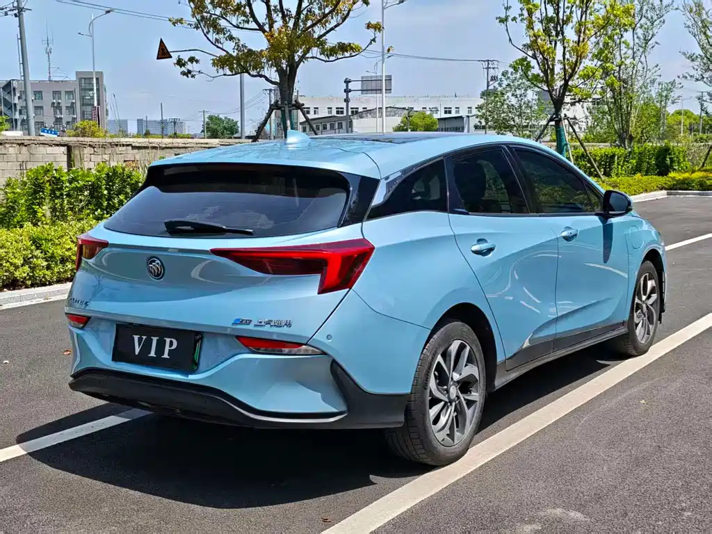 Buick Velite 6 2022 — фото 10