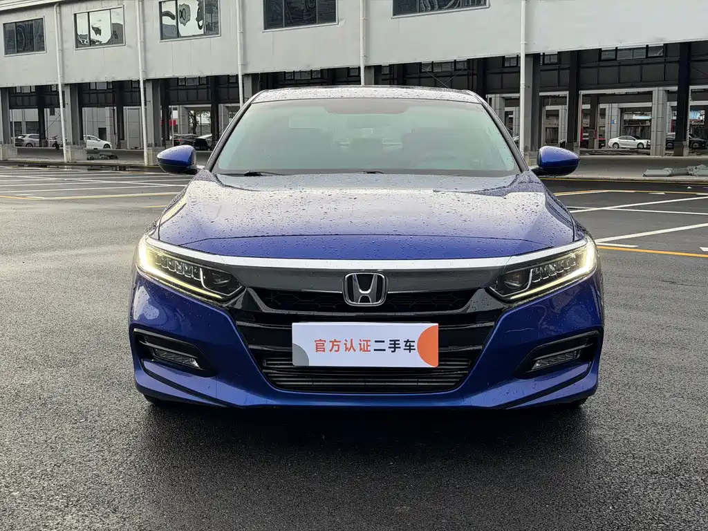 Honda Accord 2019