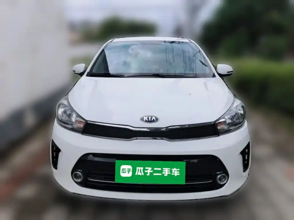 Kia Pegas 2019 — фото 24
