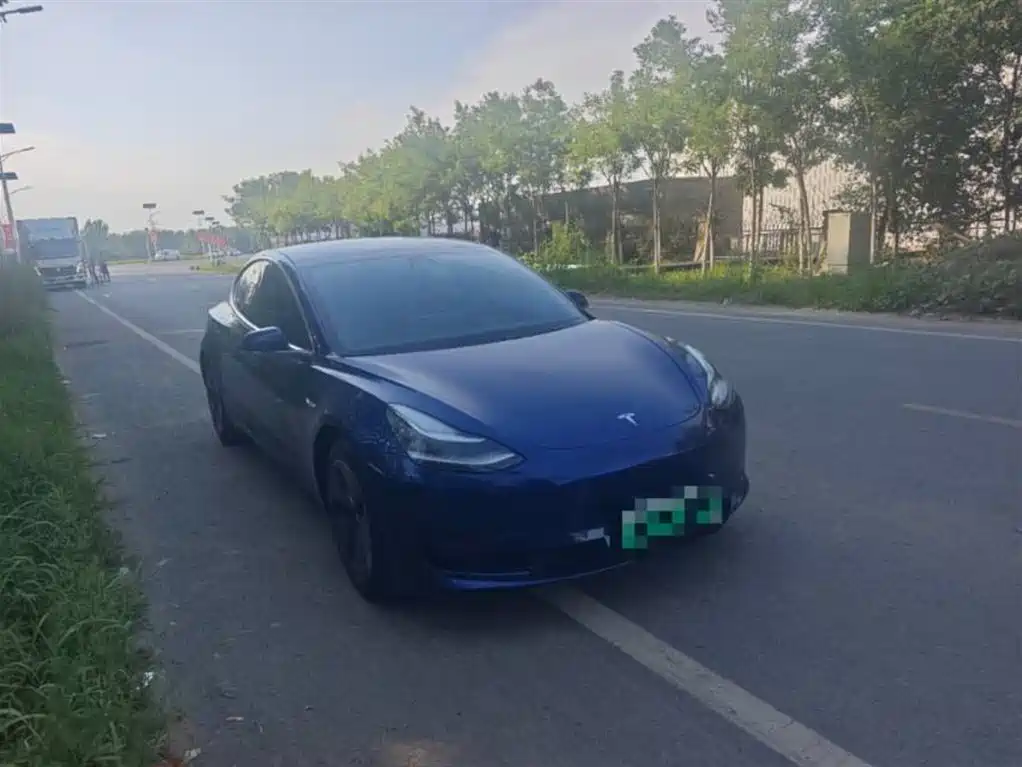 Tesla Model 3 2020