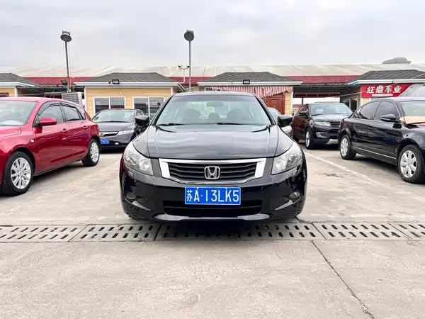 Honda Accord 2010