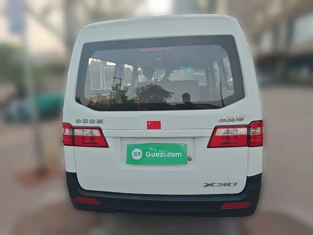 Jinbei X30 2025