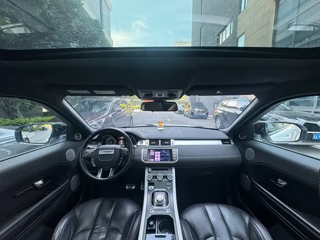 Land Rover Evoque 2012 — фото 17