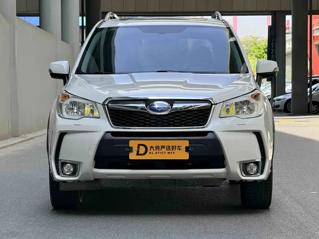Subaru Forester 2016