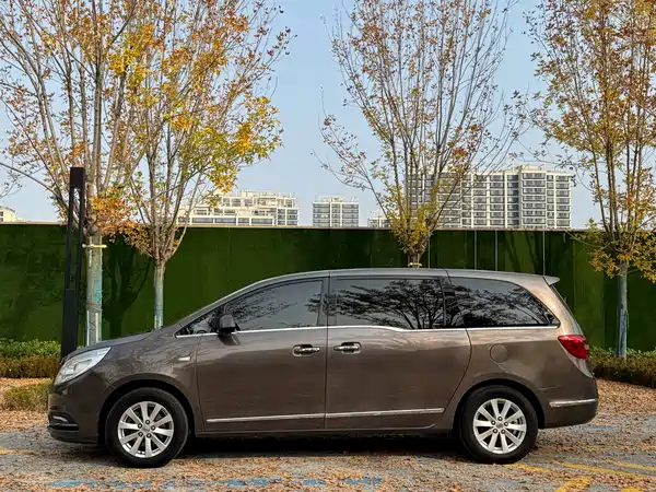 Buick GL8 2017