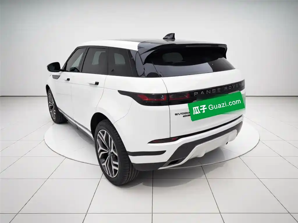 Land Rover Evoque 2020 — фото 5