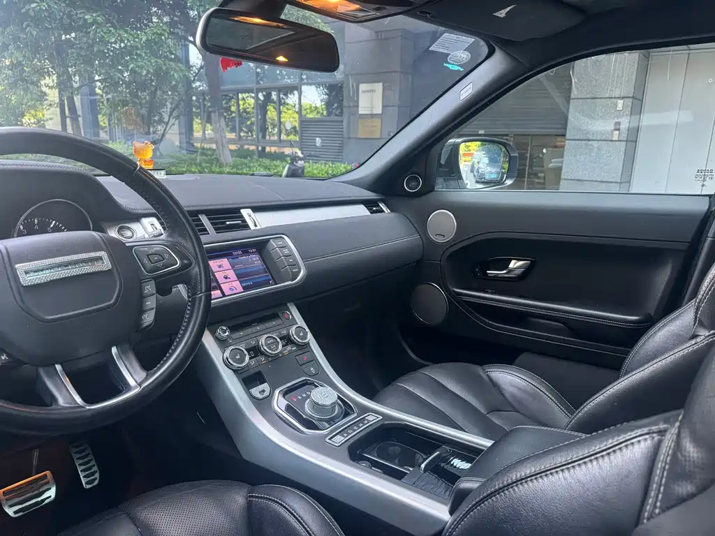 Land Rover Evoque 2012 — фото 14