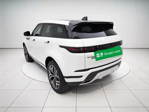 Land Rover Range Rover Evoque 2020