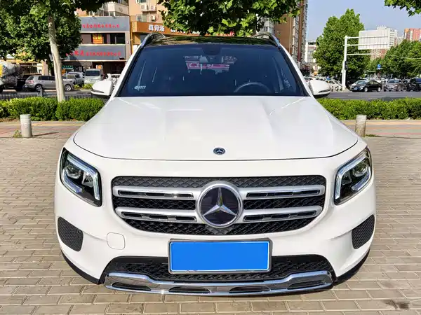 Mercedes-Benz GLB 2022