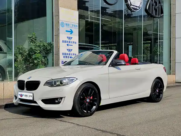 BMW 2 Series 2016