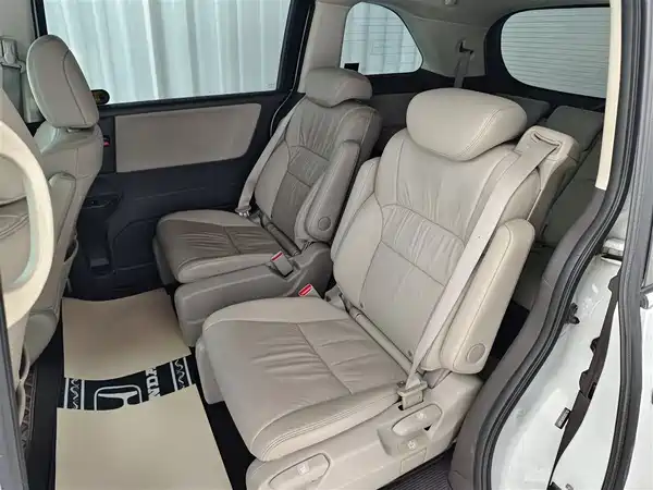 Honda Odyssey 2015