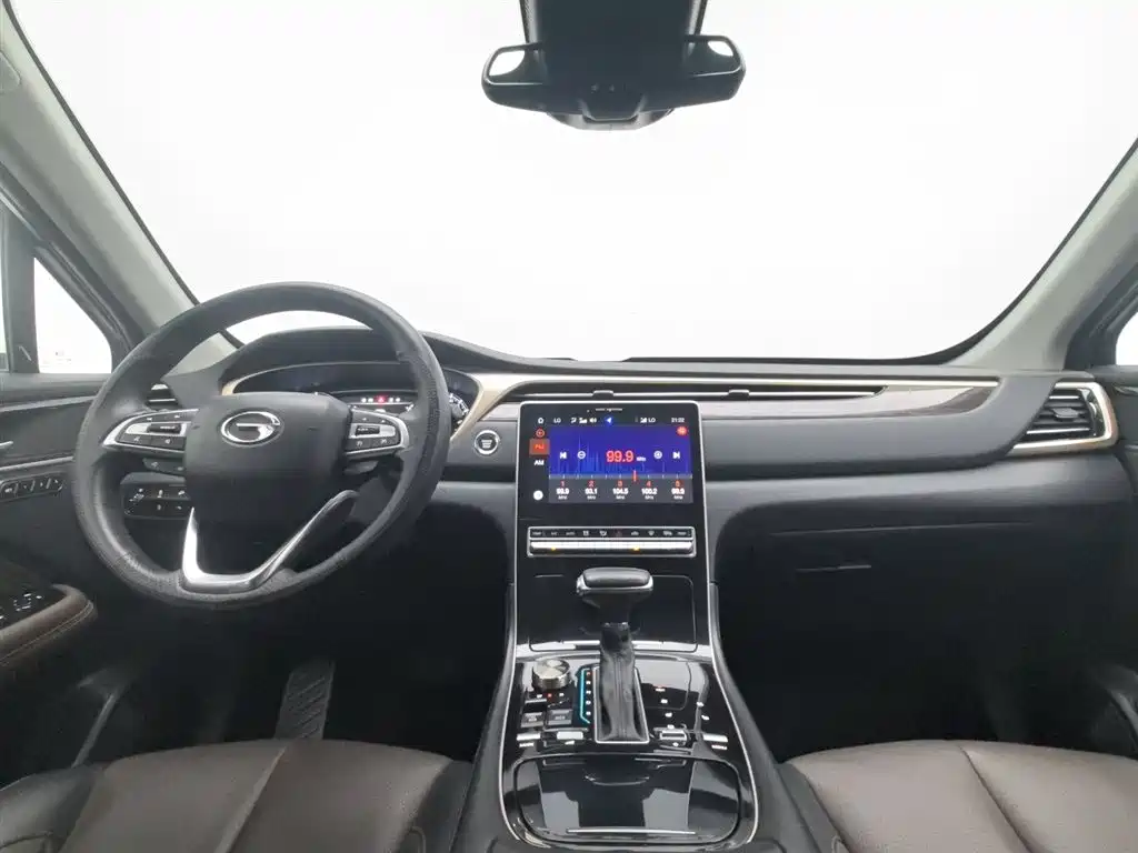 GAC Motor Trumpchi GS5 2019 — фото 5