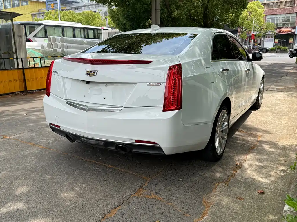 Cadillac ATS-L 2019 — фото 14