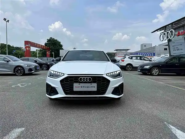 Audi A4L 2024