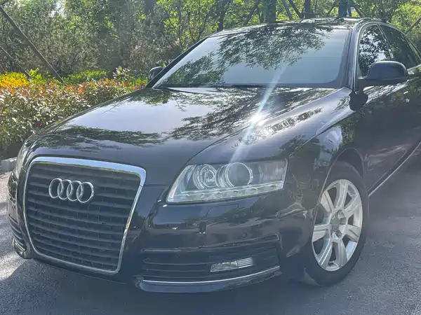 Audi A6L 2011