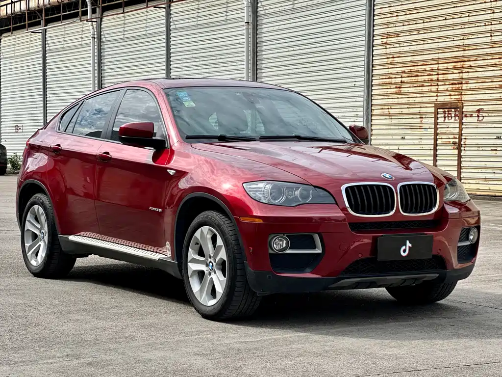 BMW X6 2013 — фото 3