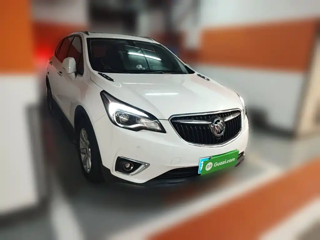 Buick Envision Plus 2018 — фото 23