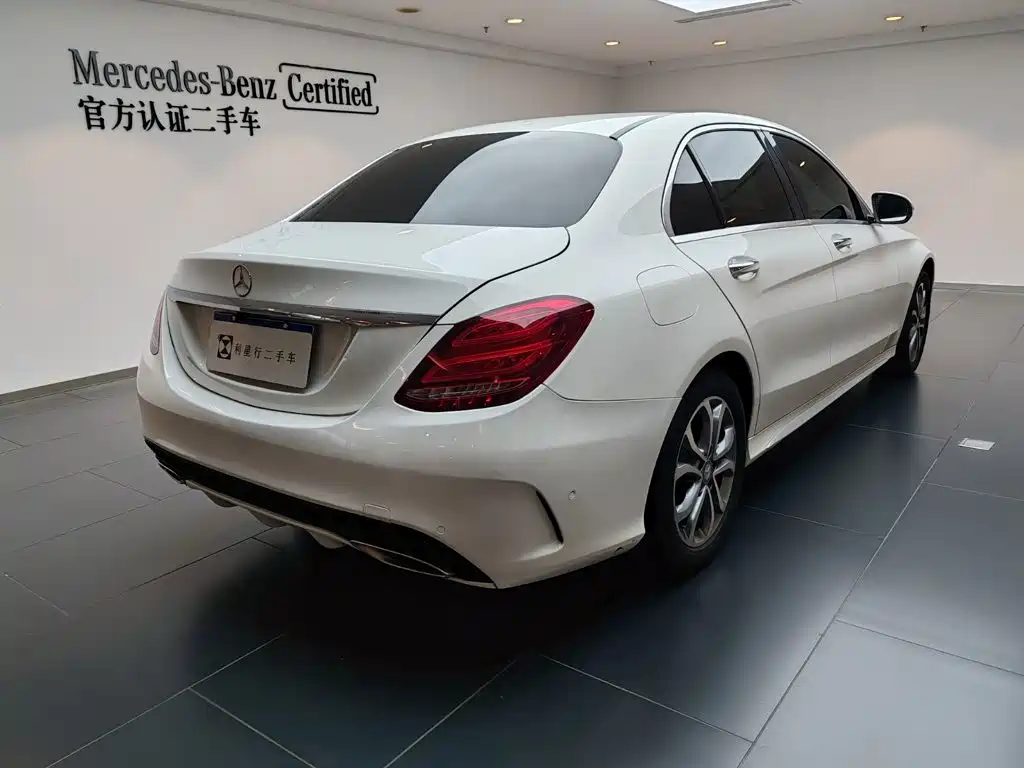 Mercedes-Benz C-Class 2017 — фото 4