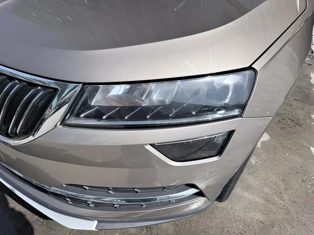 Skoda Karoq 2020 — фото 6