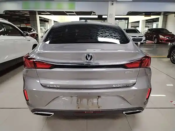 Changan Eado 2021